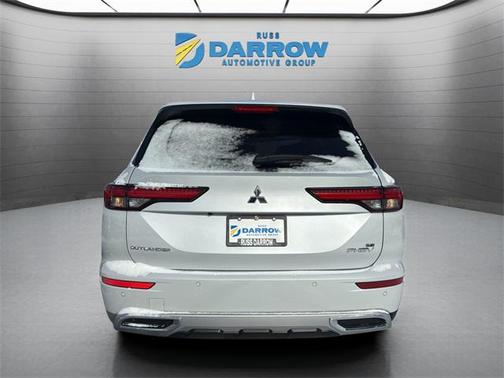 2025 Mitsubishi Outlander PHEV SE S-AWC