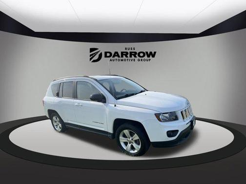 2017 Jeep Compass Sport