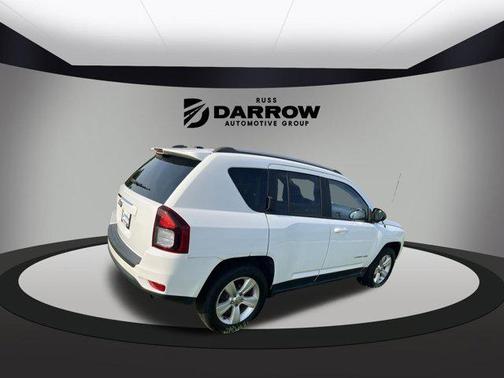 2017 Jeep Compass Sport