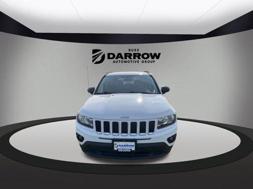2017 Jeep Compass Sport