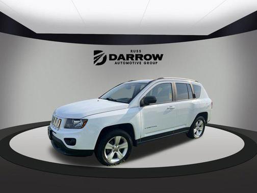 2017 Jeep Compass Sport