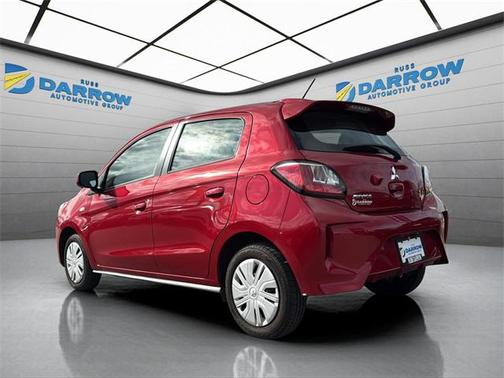 2024 Mitsubishi Mirage ES