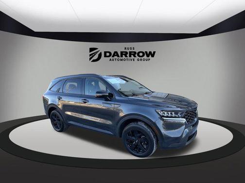 2021 Kia Sorento S