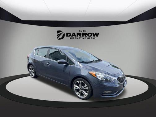 2016 Kia Forte EX