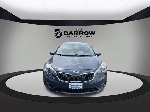 2016 Kia Forte EX
