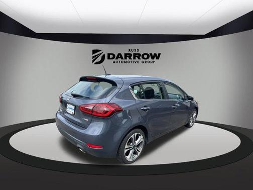 2016 Kia Forte EX