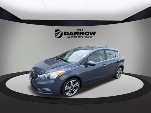 2016 Kia Forte EX