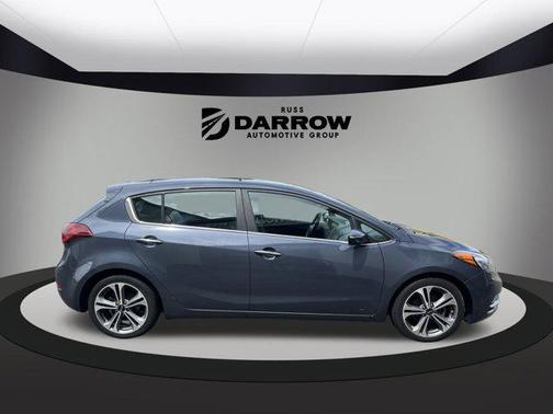 2016 Kia Forte EX