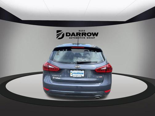 2016 Kia Forte EX