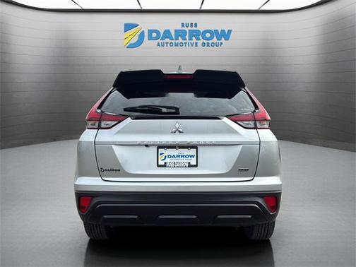 2025 Mitsubishi Eclipse Cross Black Edition S-AWC