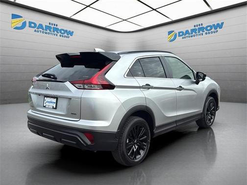 2025 Mitsubishi Eclipse Cross Black Edition S-AWC