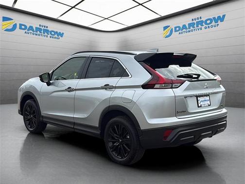 2025 Mitsubishi Eclipse Cross Black Edition S-AWC