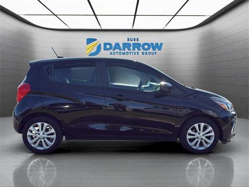 2017 Chevrolet Spark 1LT