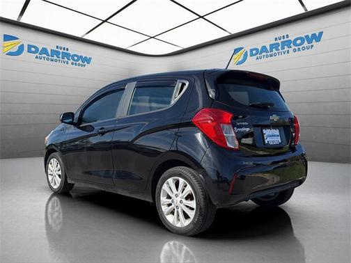 2017 Chevrolet Spark 1LT