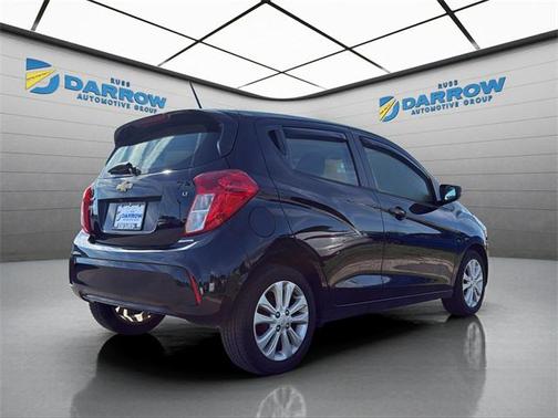 2017 Chevrolet Spark 1LT