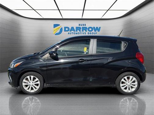 2017 Chevrolet Spark 1LT