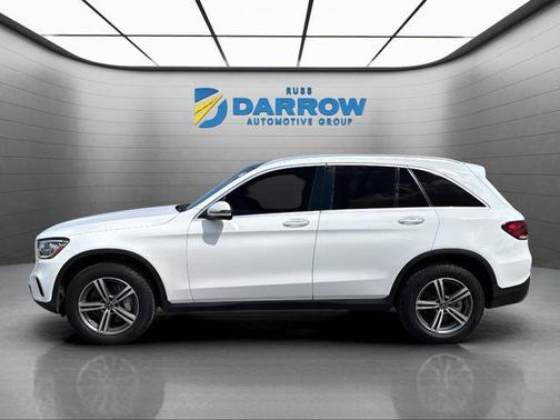 2020 Mercedes-Benz GLC 300 4MATIC