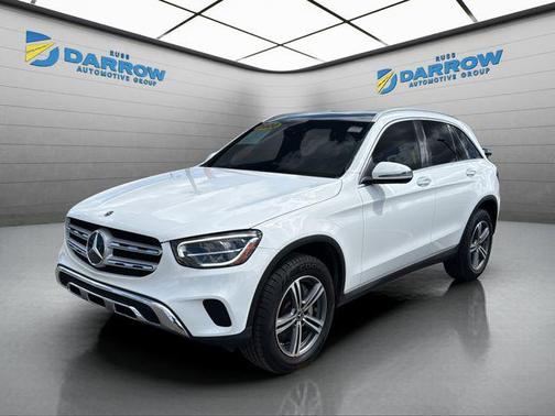 2020 Mercedes-Benz GLC 300 4MATIC