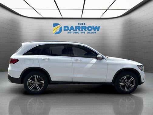 2020 Mercedes-Benz GLC 300 4MATIC