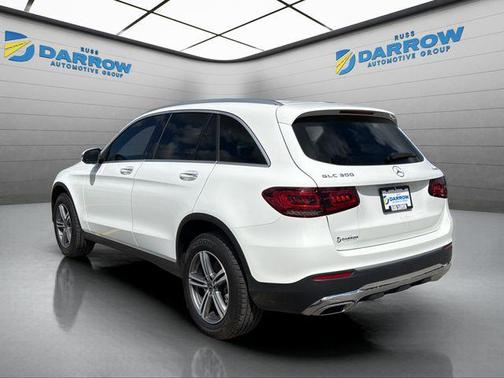 2020 Mercedes-Benz GLC 300 4MATIC
