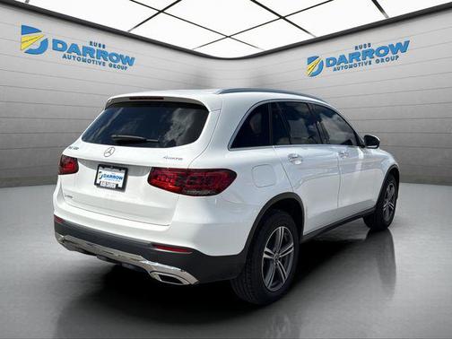 2020 Mercedes-Benz GLC 300 4MATIC