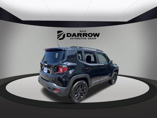 2017 Jeep Renegade Altitude
