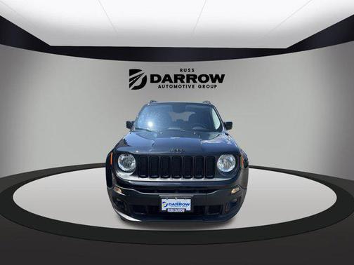 2017 Jeep Renegade Altitude