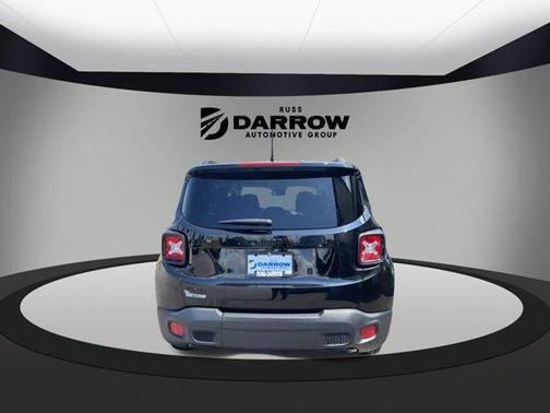 2017 Jeep Renegade Altitude