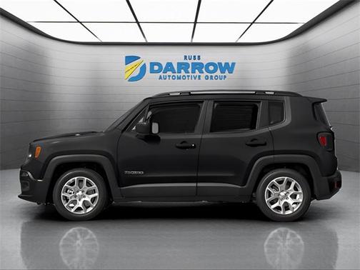 2017 Jeep Renegade Altitude