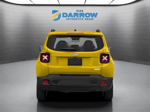 2017 Jeep Renegade Altitude