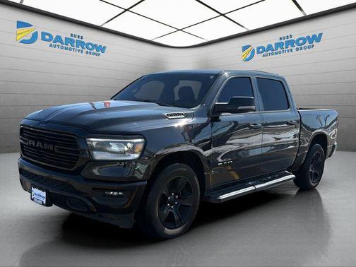 2024 RAM 1500 Sport