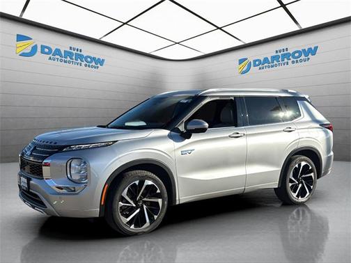 2023 Mitsubishi Outlander PHEV SEL