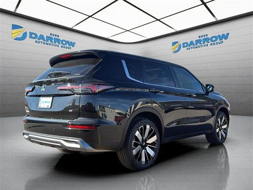 2025 Mitsubishi Outlander SE 2.5 S-AWC