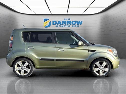 2010 Kia Soul !
