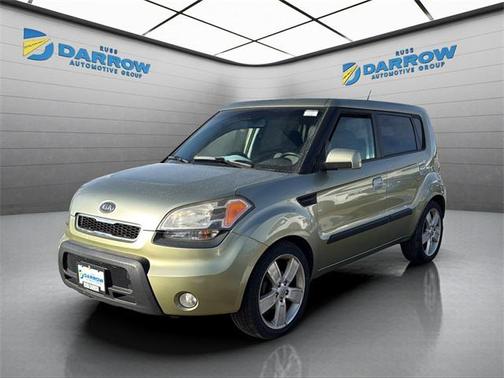 2010 Kia Soul !