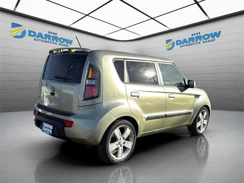 2010 Kia Soul !