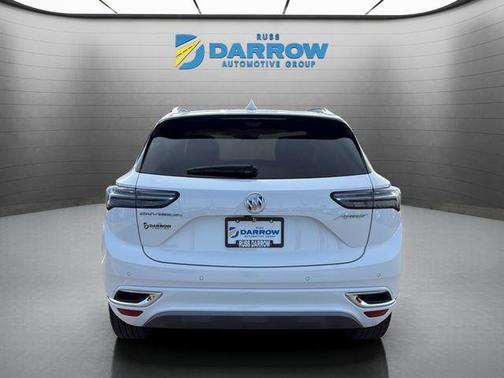 Olympic White 2022 Buick Envision FWD Avenir