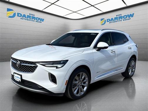 2022 Buick Envision FWD Avenir