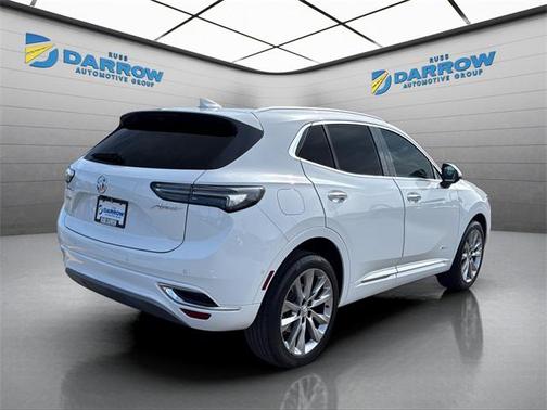 2022 Buick Envision FWD Avenir