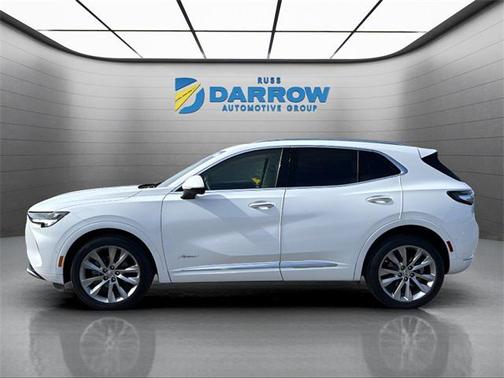 2022 Buick Envision FWD Avenir