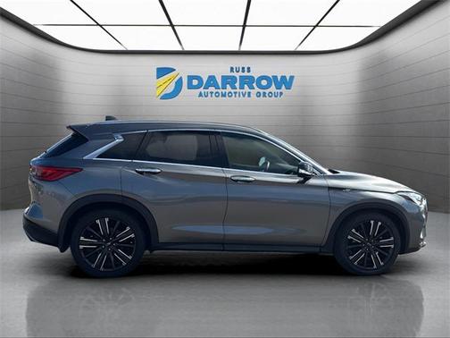 2021 INFINITI QX50 LUXE AWD