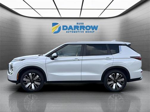 2025 Mitsubishi Outlander SE 2.5 S-AWC
