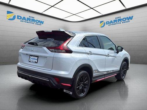 White Diamond 2026 Mitsubishi Eclipse Cross Ralliart S-AWC