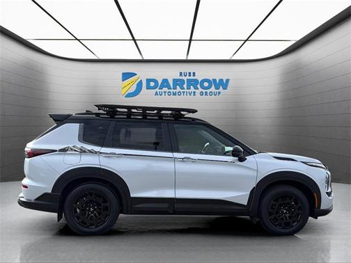 2026 Mitsubishi Outlander Trail Edition 2.5 S-AWC