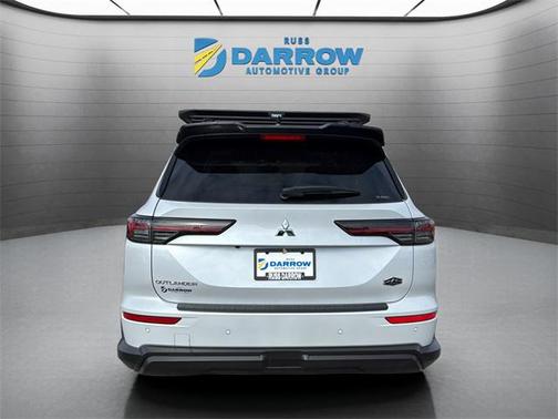 2026 Mitsubishi Outlander Trail Edition 2.5 S-AWC