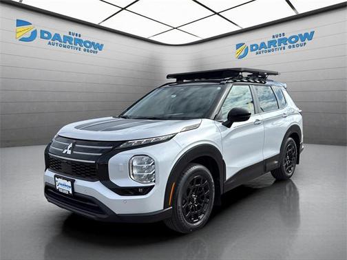 2026 Mitsubishi Outlander Trail Edition 2.5 S-AWC