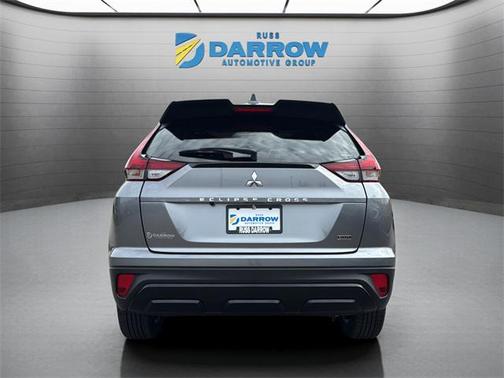 2025 Mitsubishi Eclipse Cross Black Edition S-AWC