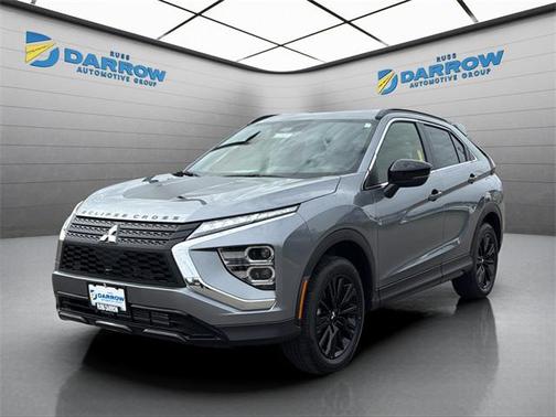2025 Mitsubishi Eclipse Cross Black Edition S-AWC