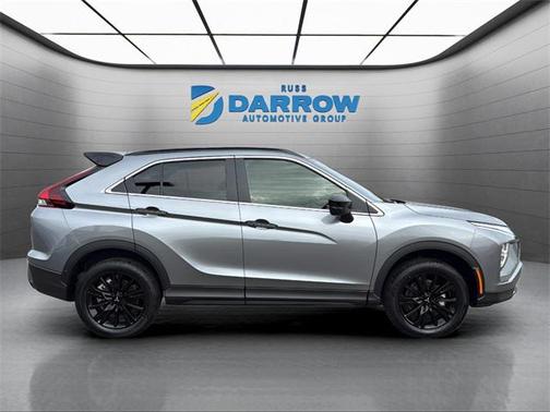 2025 Mitsubishi Eclipse Cross Black Edition S-AWC