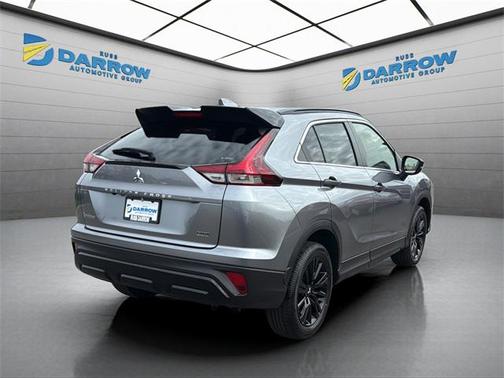 2025 Mitsubishi Eclipse Cross Black Edition S-AWC
